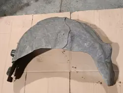 Aile Arrière Droite OEM IS pour Renault Megane IV Berline