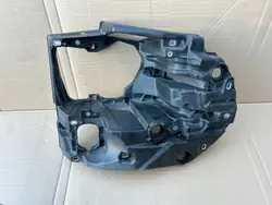 Suporte de canto de para-choques MAN TGM/TGL/TG3 OEM 81416104838