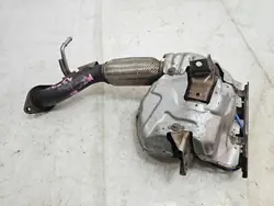 Coletor de Escape Mazda 3 BM 13-18 PY812050X