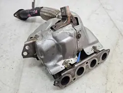 Collecteur d'échappement Mazda 3 BM 13-18 PY812050X