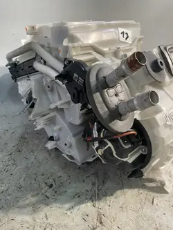 CITROEN C3 PICASSO Cache Radiateur 96808297XT