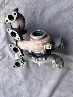 TURBO ALTEA LEON TOLEDO 2.0 TDI 140 KM BKD