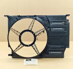 BMW Lüftergehäuse OEM 17427617611 - Gebraucht