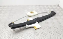 Mecanismo de elevação de vidro traseiro direito Audi A3 8P