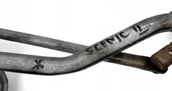 Mécanisme d'essuie-glace avant RENAULT SCENIC II 53565202