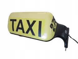 Lampe Taxi Mercedes-Benz OE pour W211 W212 W213