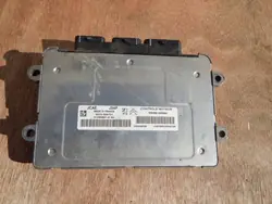 Computers & Modules Peugeot 1007 2007 OEM