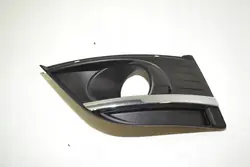 Vordere Stoßstangenblende links Citroen C4 Picasso I 9680404177