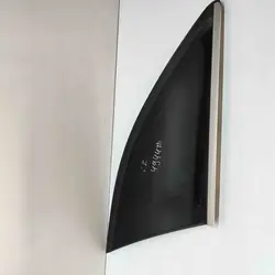 Ventana trasera izquierda usada OEM A2056700912 Mercedes