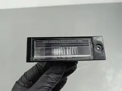 Luz de matrícula Kia OE FOB43029 - Usado