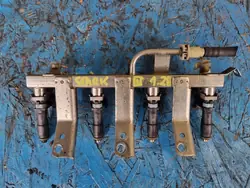 INJECTORRAIL CHEVROLET SPARK III 09-15 1.2 96800843