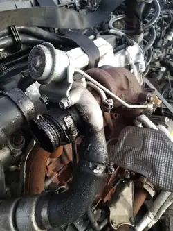 TURBINA Ford Transit VI 2.2 TDCi 85 100 110 PS OEM