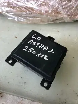 Radar OEM 0203306196 pour Opel Astra K Sports Tourer