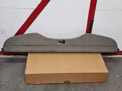 Prateleira de bagageira Renault Espace IV OEM DZM2858 - Usado