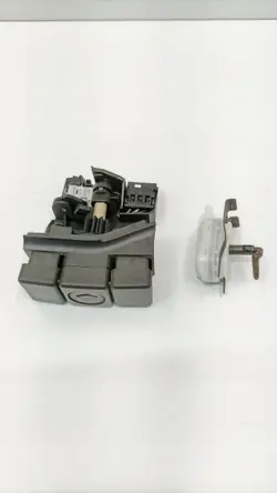 Mercedes-Benz SL R129 inredningspanel OEM 1298206710