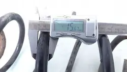 Mola dianteira OEM ARA171112 para VW Transporter T5