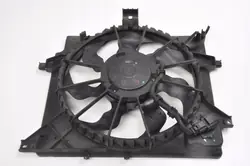 KIA vattenkylningsfläkt OEM 267854 - Begagnad