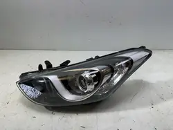 Faros Delantero Izquierdo Hyundai i30 II con Iluminación