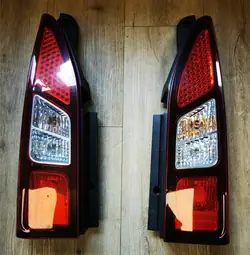 Lámpara trasera derecha Citroen Berlingo III Peugeot Partner III