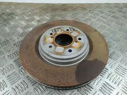 Voorremsschijf OEM FOB55029 voor Honda CR-V