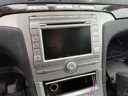 Ford OE Radio Navigation för Galaxy MK2 S-MAX