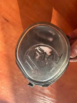 Farol de Neblina Alkar 2912500 Lado Direito