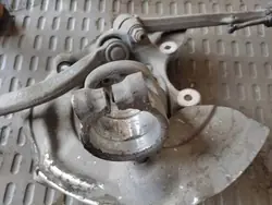 Främre bromsskivsskydd BMW M2 F87 OEM 2284743