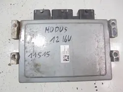 Unidade Comando Motor OEM 8200414422 Renault Modus 1.2