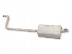 Pakoputken vaimentin OEM 2K0253611AD VW Caddy:lle