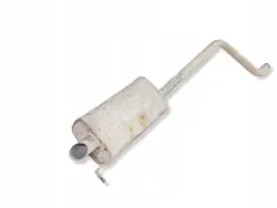 Silenciador escape OEM 2K0253611AD para VW Caddy