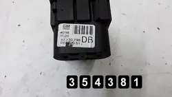 Interruptor Opel usado OEM AM-354381 para Vectra 2007