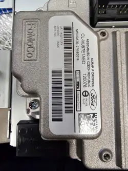 Ford Kuga MK2 näyttöohjain JJ5T-14G370-DFA