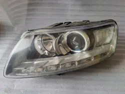 Audi A6 S6 C6 2008 Scheinwerfer