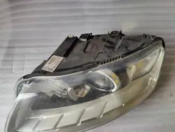 Phare Audi A6 S6 C6 2008