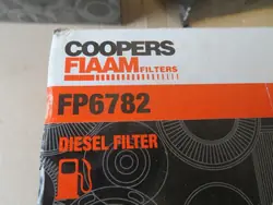 Bränslefilter FP6782 1.5DCI Coopers Begagnad