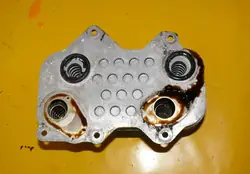 Refroidisseur d'huile OEM 077117021N pour Audi S6 A6 C5