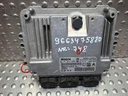 Moottorinohjain OEM S26312748 Peugeot Citroenille