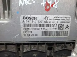 Controlador Motor OEM S26312748 para Peugeot Citroen