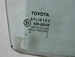 Vitre Arrière Droite Toyota OE OEM 43EWDR567YTRDCVBG