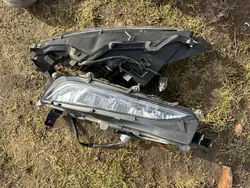Lexus RX IV Oikea Etu DRL Halogeeni OEM KOITO 48-217