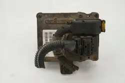 Calculateur de boîte OEM 9663876280 pour Citroen C4 Picasso
