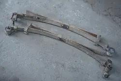 Suzuki Samurai Hintere Blattfedern OEM 00000019