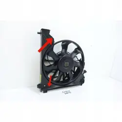 Tesla Lüfter OEM CARPART-SP600735200E - Gebraucht