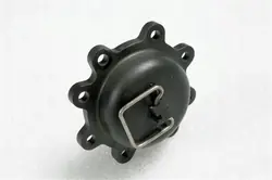 Válvula de ventilação Porsche 99610634702 para 911 996/997