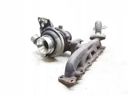 Turbocompressore VOLVO XC70 II 31219857 2.0L Diesel 2010