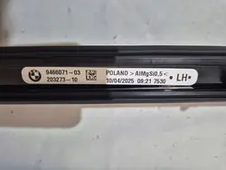 Barres de toit BMW X1 U11 Shadowline