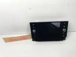 Radio pantalla GPS SEAT OE 6F0919605A - Pieza original