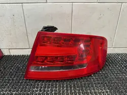 Audi A4 S4 B8 Conjunto de Luz Trasera OE 8K5 945 096 K