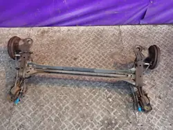 Poutre d'essieu arrière OEM Zawada-319254- pour Citroen C3