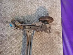 OEM Zawada-319254- bakaxelbalk för Citroen C3